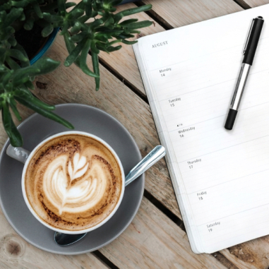 Admins diary